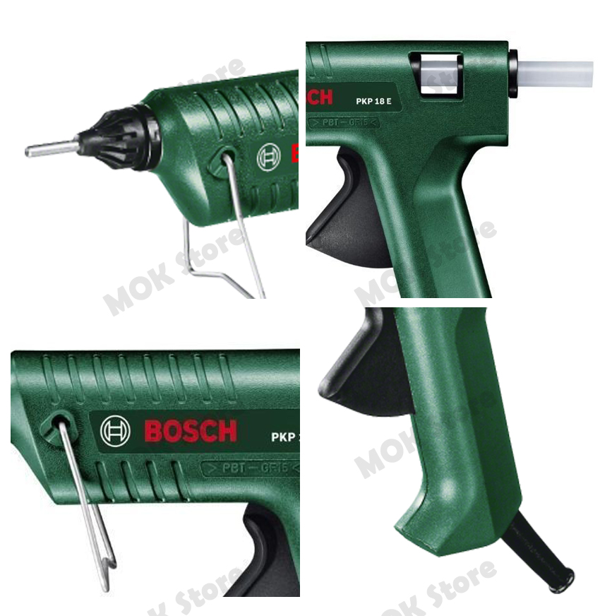 Bosch PKP 18E Professional Hot Melt Glue Gun 200W Heating In GlueStick